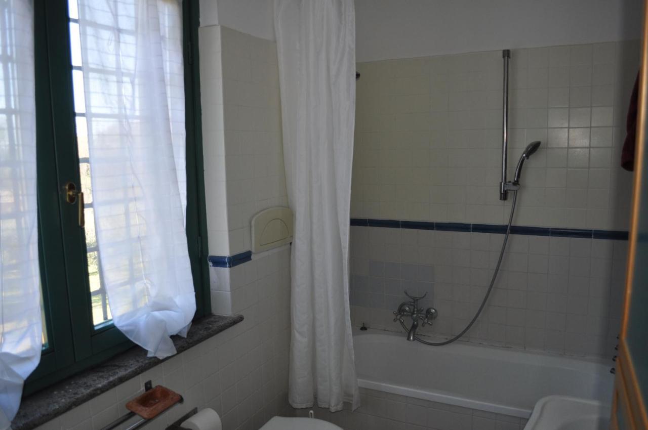 Bed and Breakfast Casale Vicino Al Golf Nazionale Monterosi Exterior foto