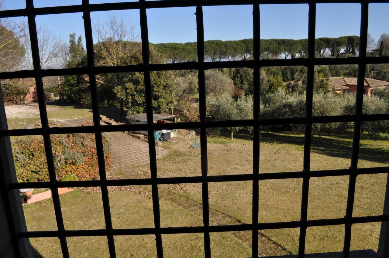 Bed and Breakfast Casale Vicino Al Golf Nazionale Monterosi Exterior foto