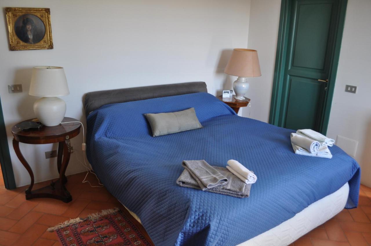 Bed and Breakfast Casale Vicino Al Golf Nazionale Monterosi Exterior foto