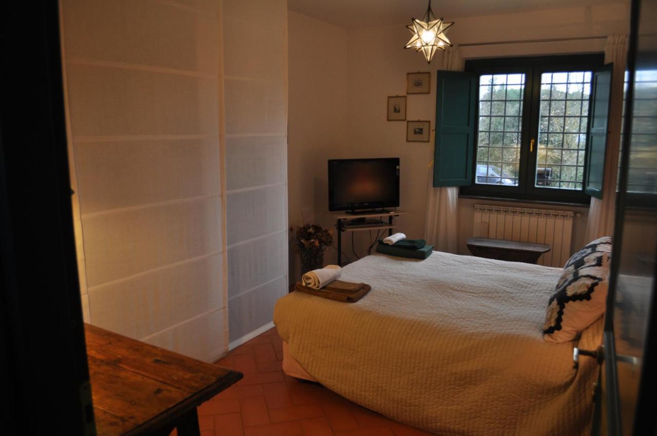 Bed and Breakfast Casale Vicino Al Golf Nazionale Monterosi Exterior foto