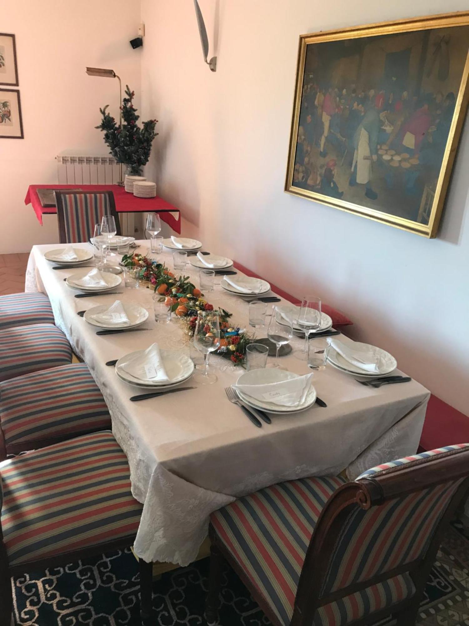Bed and Breakfast Casale Vicino Al Golf Nazionale Monterosi Exterior foto