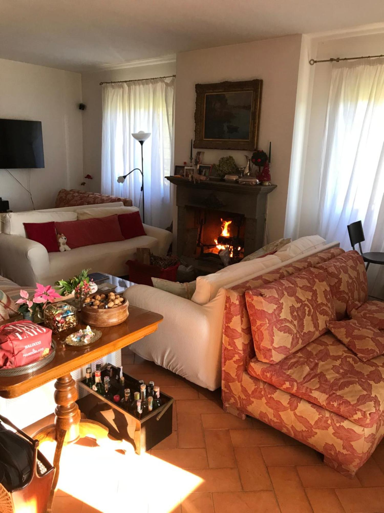 Bed and Breakfast Casale Vicino Al Golf Nazionale Monterosi Exterior foto
